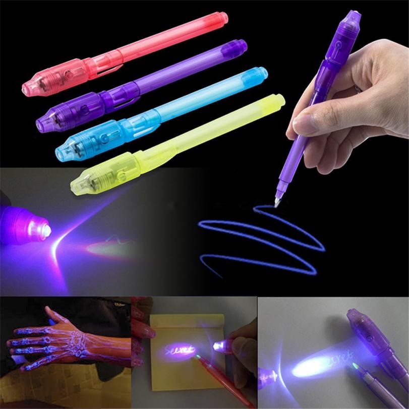 Counterfeit pen