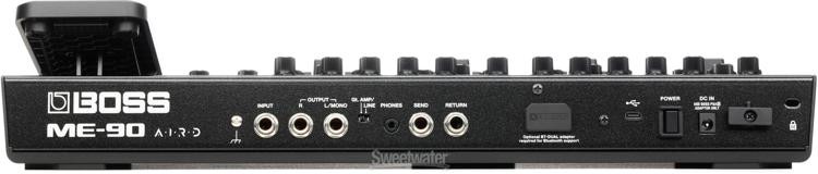 Boss ME-90 Guitar Multi-effects Pedal