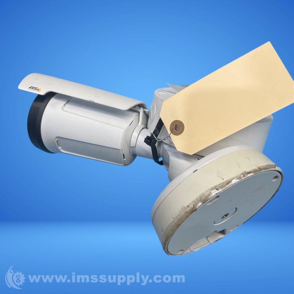 Axis P1435-LE Bullet Camera FNIP