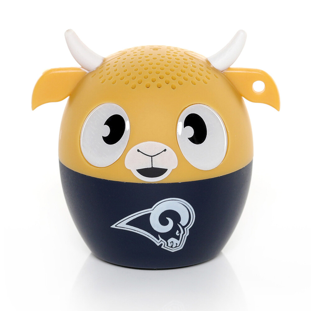 New NFL Las Angeles Rams Rechargeable Portable Bluetooth Wireless Speaker