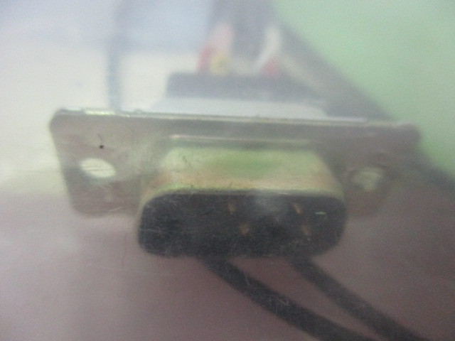 AMAT 0150-91780 CFA, Flats at Zero Sensor, 419282