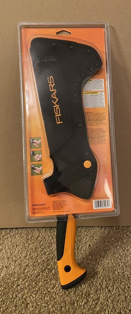 Fiskars Billhook Saw NIP