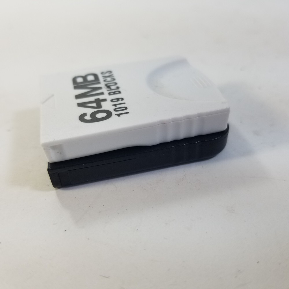 64MB Memory Card for Nintendo Gamecube / Wii Generic