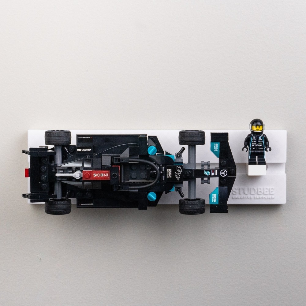 NEW Small Wall Mounted Display Board For Lego