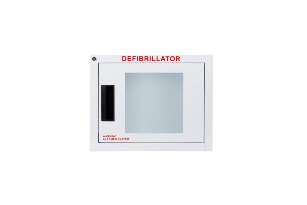 AED Wall Cabinet With Alarm