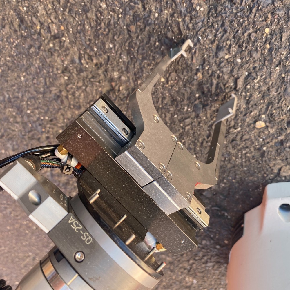 STAUBLI TYPE TX60 6-AXIS ROBOT CONTROLLER PART, F07/551DD1/A/01, UNIMATION 🎯