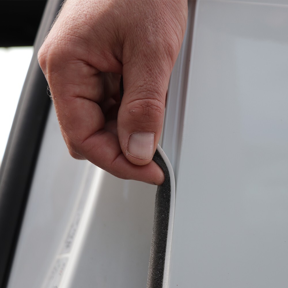 Colad Multipurpose Diagonal Foam Masking Tape for Door Appatures 9080