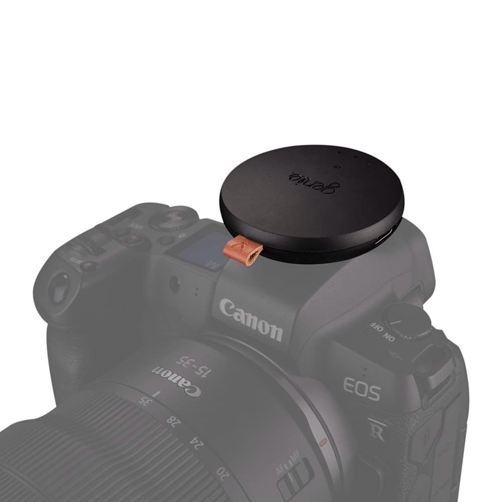 Syrp Genie Micro, Portable Motion Controller, Compatible with DSLR and