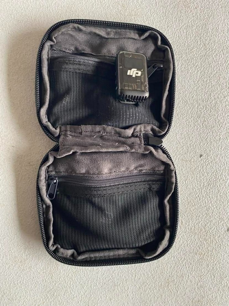 DJI Mic 2 Transmitter Shadow Black, Wireless Microphone