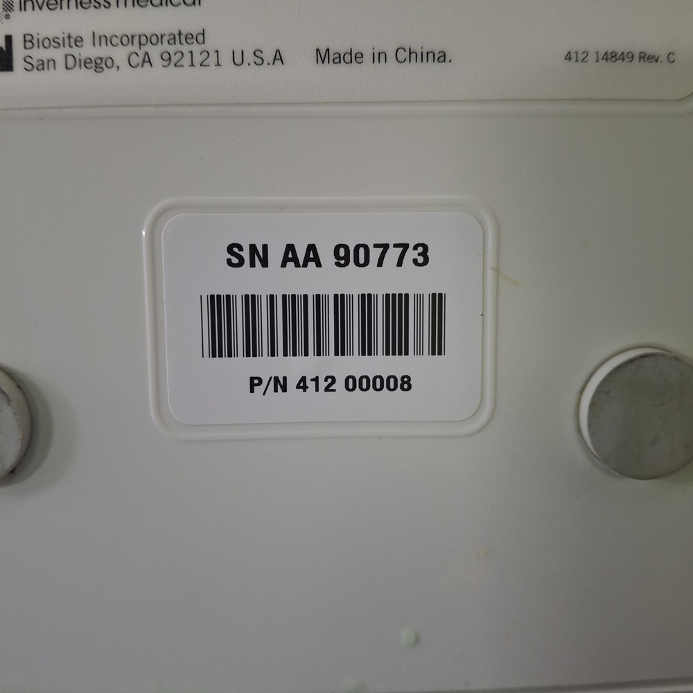 Cholestech LDX Cholesterol Analyzer