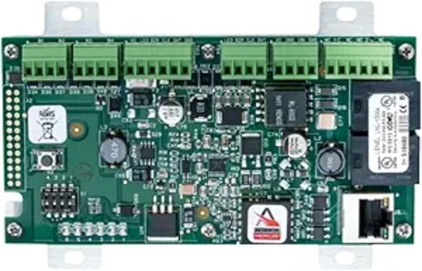 LENEL LNL-1300E Single Door Flexible Network-Connected Reader Interface Module