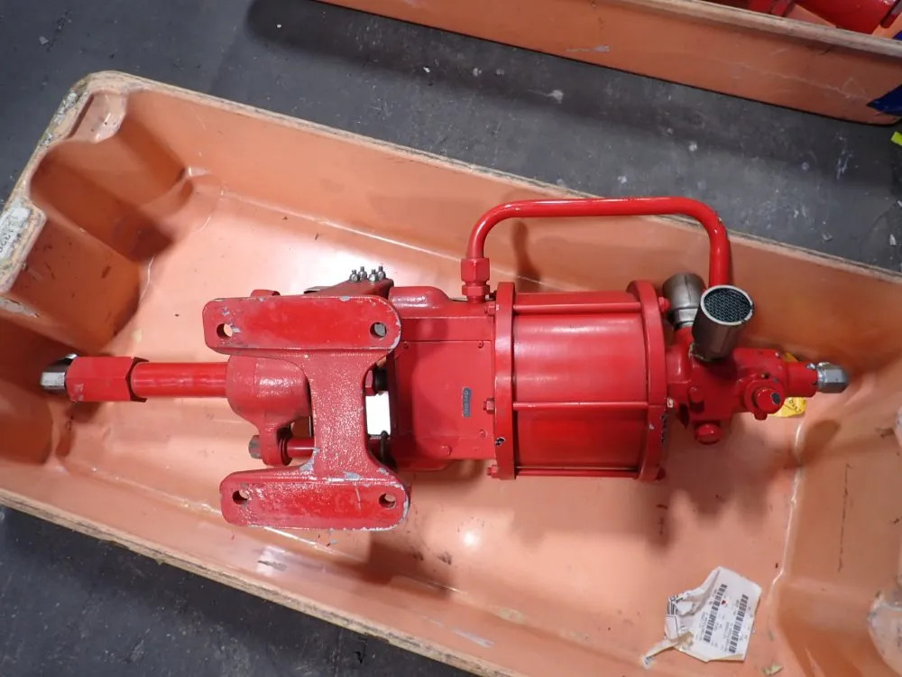 PNEUMATIC ACTUATOR 08250880871