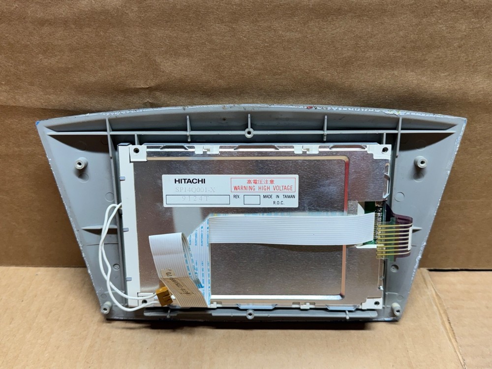 KORG TRINITY LCD DISPLAY WITH TOUCH PANEL AND HOOD