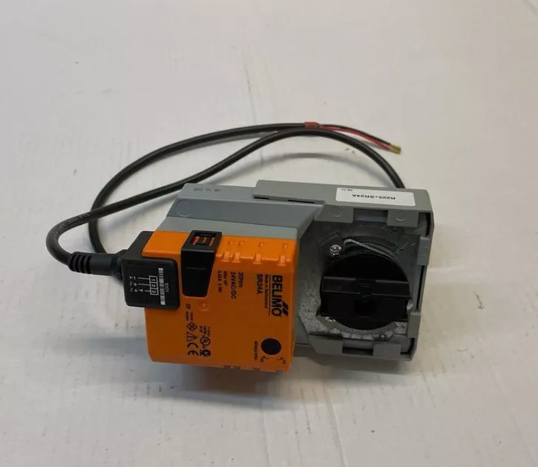BELIMO SR24A electric ball valve actuator