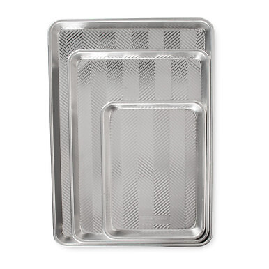 Nordic Ware Prism Baking Sheet Set