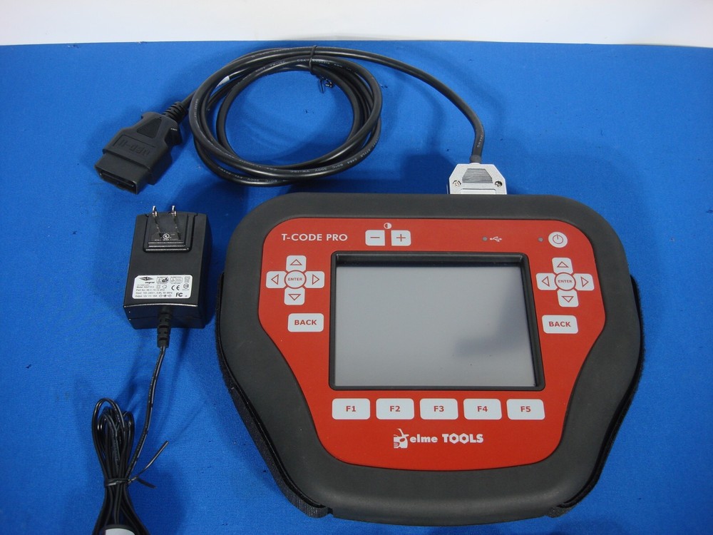 T-Code Pro with Dongles
