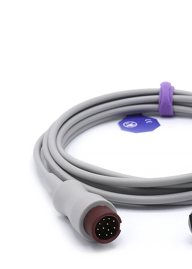 Philips Compatible IBP Adapter Cable Medex Logical - Special Order