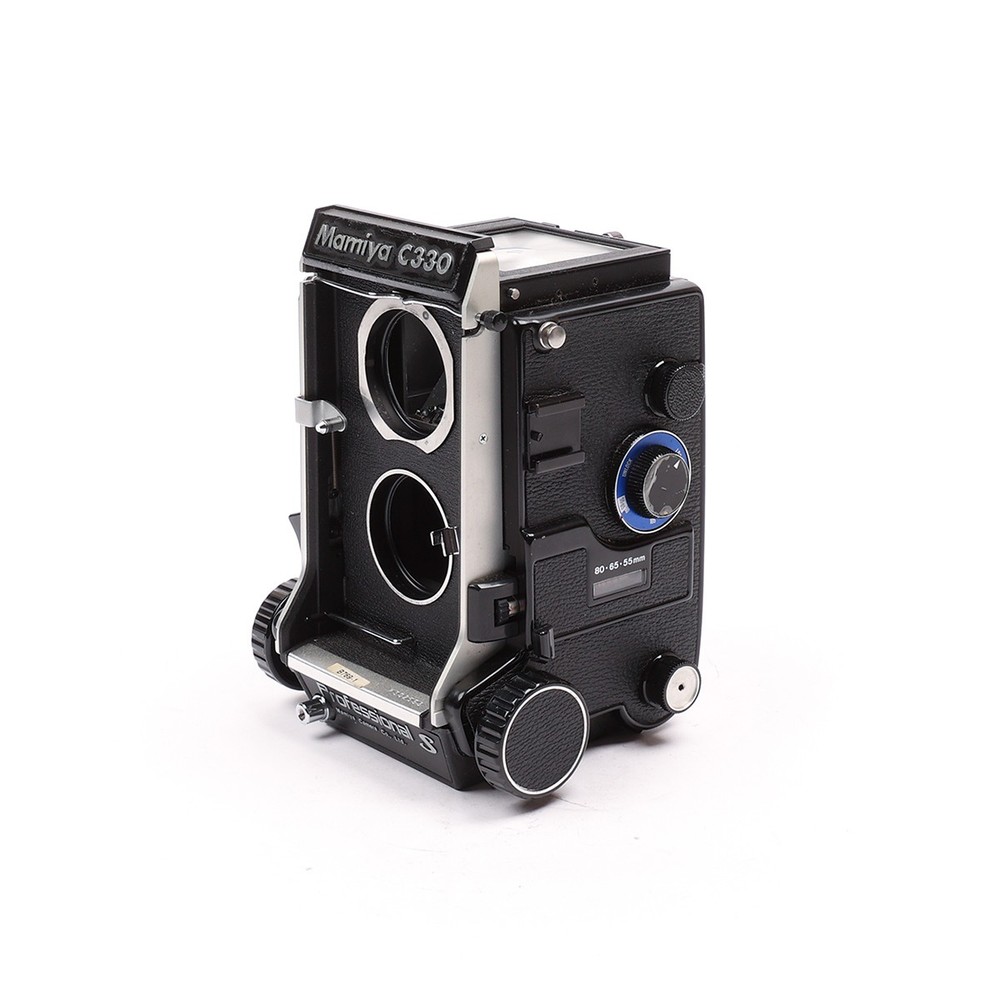 Mamiya C330 Pro-S Twin Lens Reflex Medium Format Camera Body