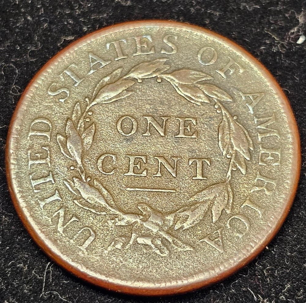 1808 Draped Bust Large Cent /Classic Head / Very Fine