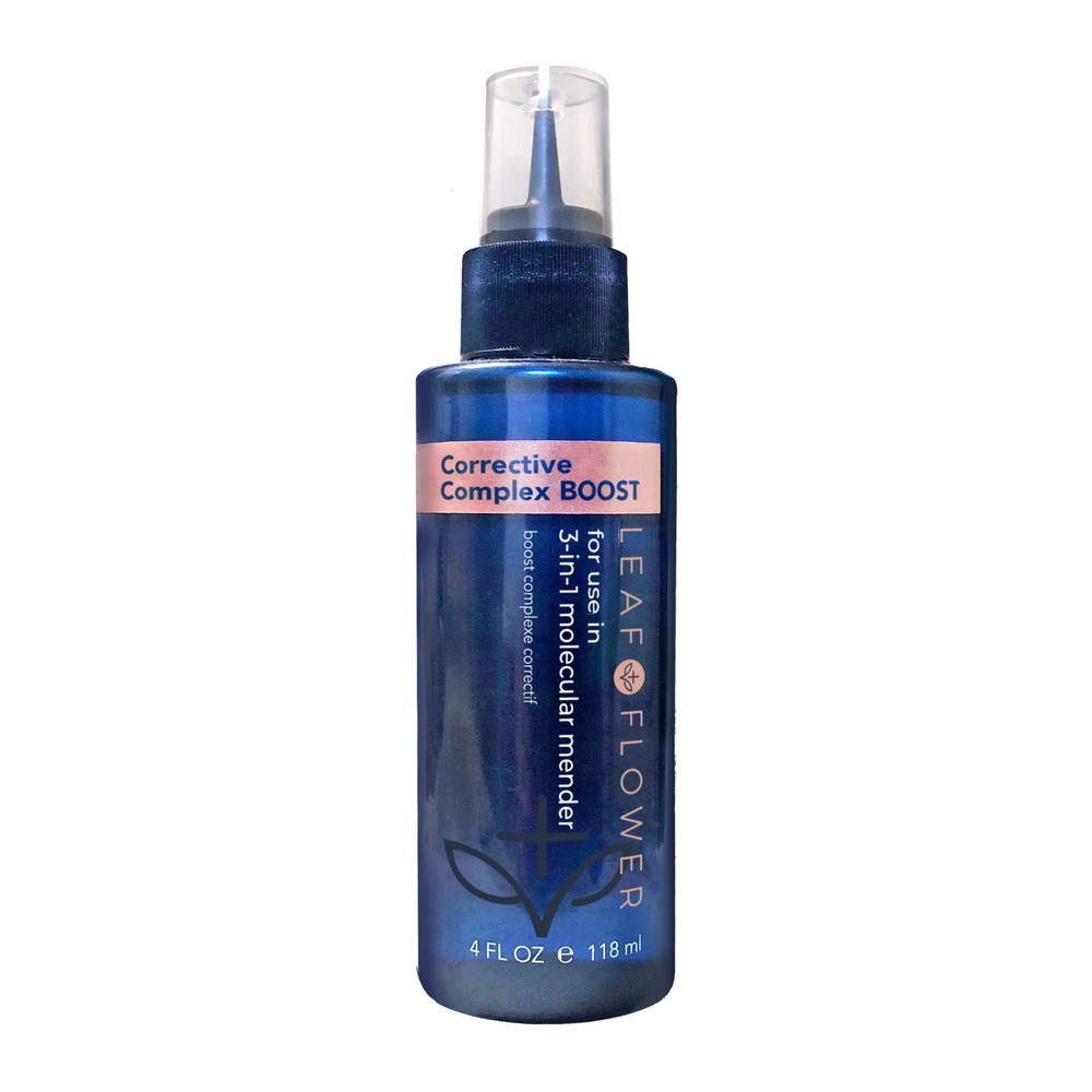 Leaf & Flower Corrective Complex BOOST for use in 3-in-1 Molecular Mender ~ 4Oz.