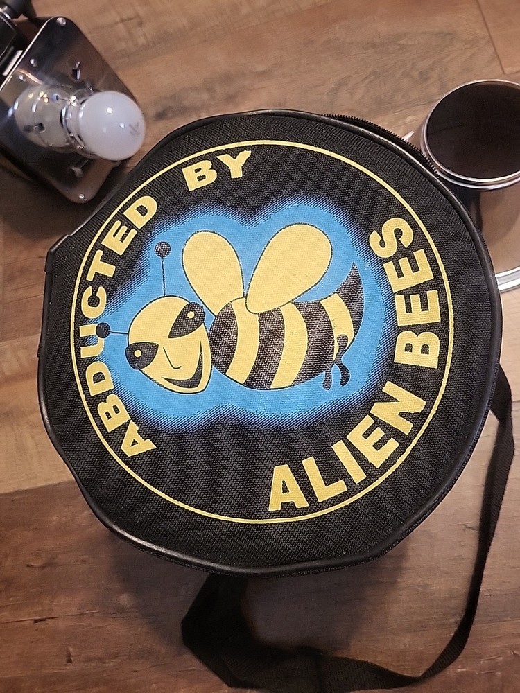 Alien Bees B800 STUDIO Light 320WS Studio Flash MONOLIGHT Works!!
