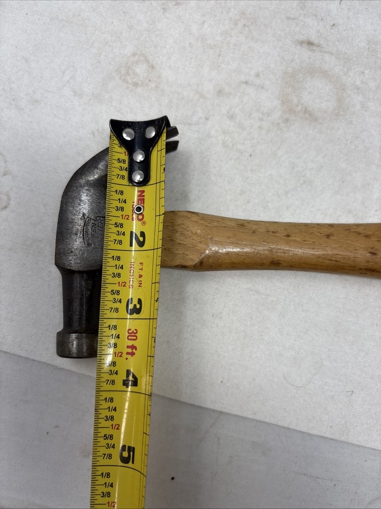 Keen Kutter Claw Hammer E.C. Simmons Cutlery Tools USA