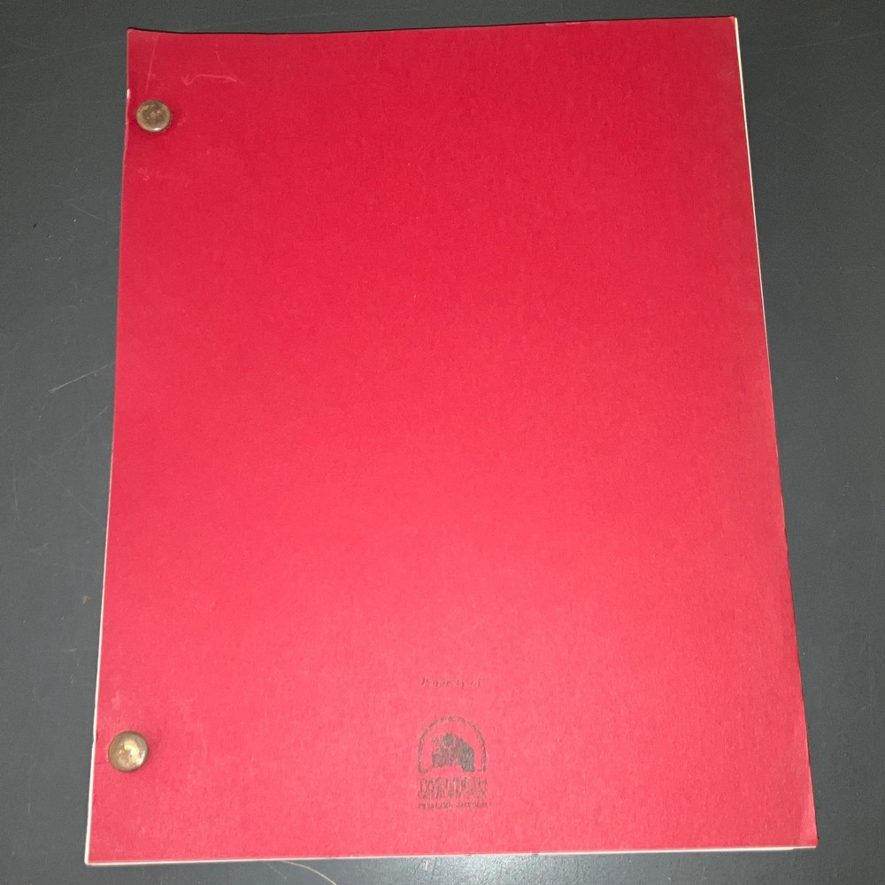 WITHOUT A TRACE (2/23/82) Early Title STILL MISSING / Fox Prod Covers + COA!