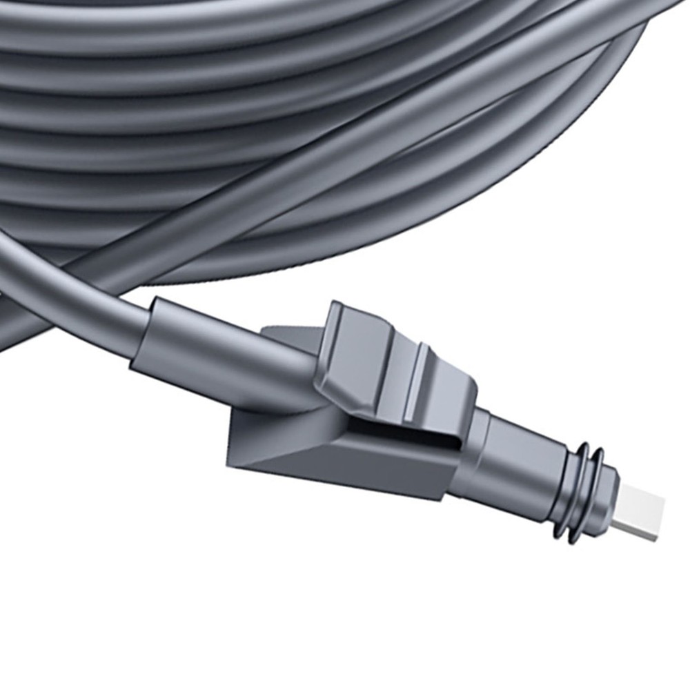 Rectangular Satellite Replacement Cable 150ft For Flat High Performance New