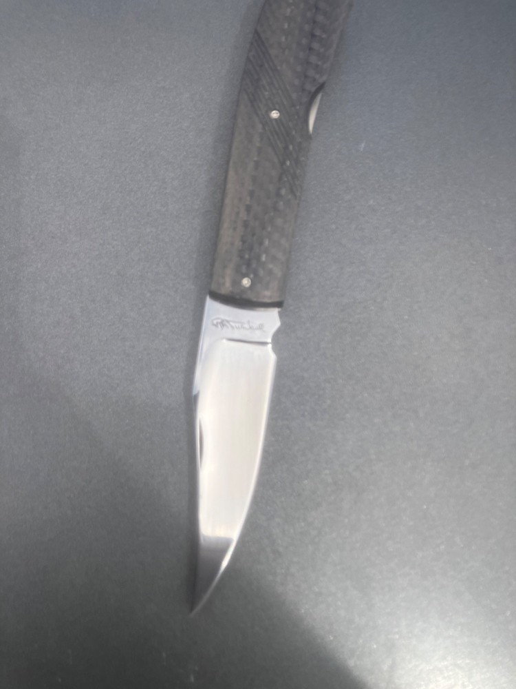 Turnbull knife