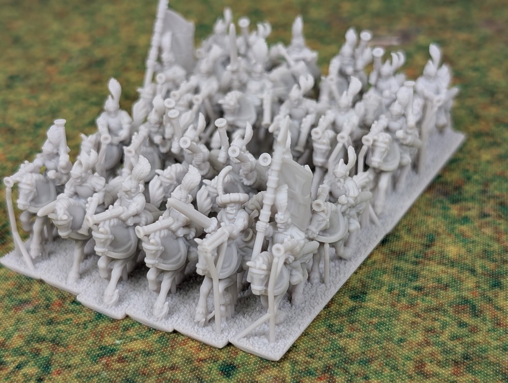 Imperial Army - 10mm Miniatures