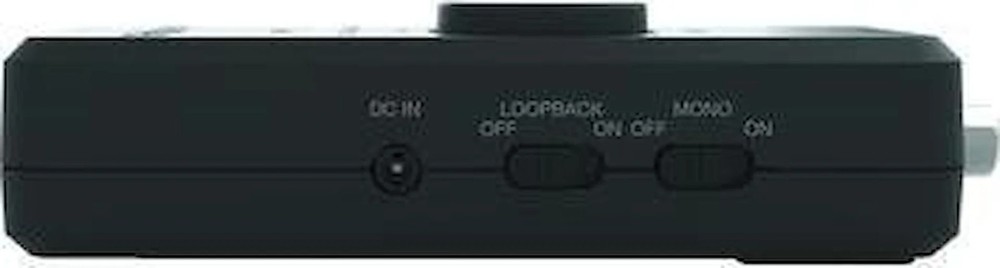 iRig Stream USB Audio Recording Interface