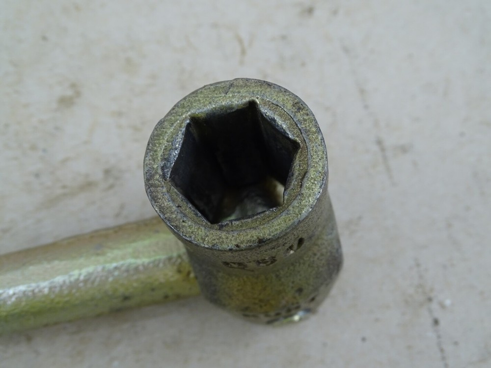 Kurt 3/4" Hex Vise Handle , D60