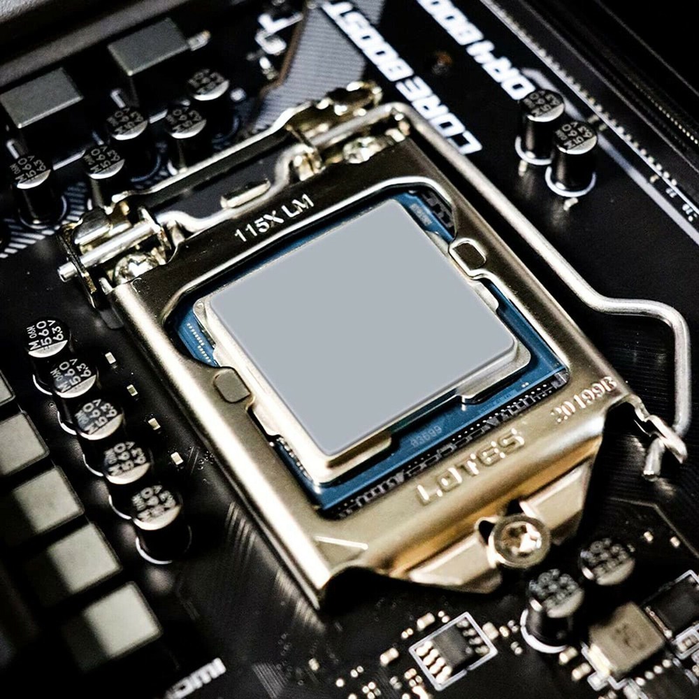 5PCS Gram SILVER COOLING / High Performance Thermal Grease Compound Paste Syring