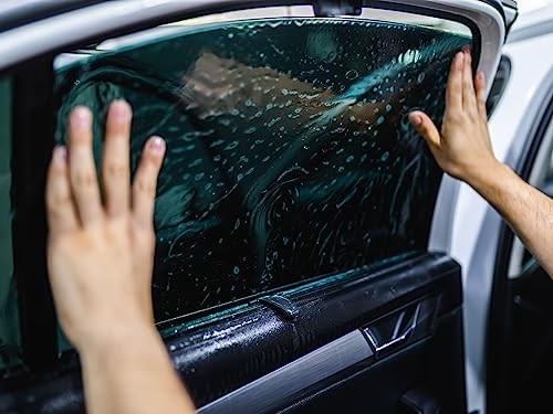 Window Tint Kit Compatible with Mini Cooper 2007-2013 Complete Complete - 20%