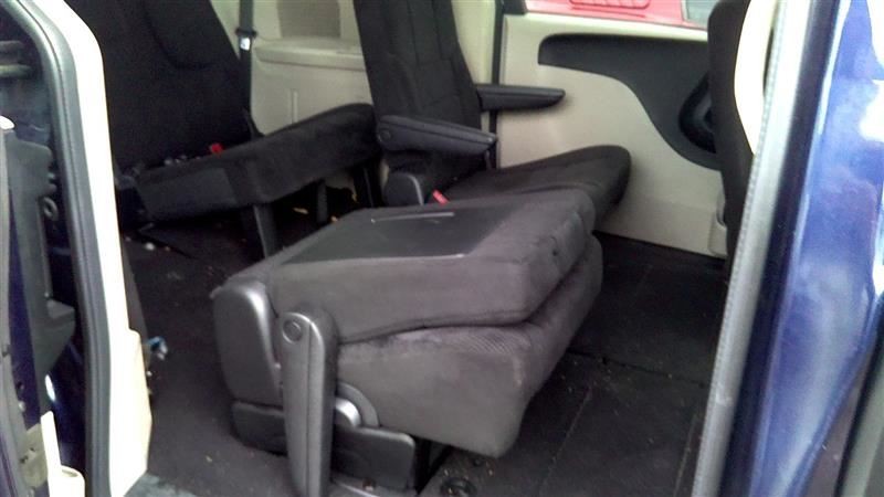 Blower Motor Front Fits 08-20 CARAVAN 103121221