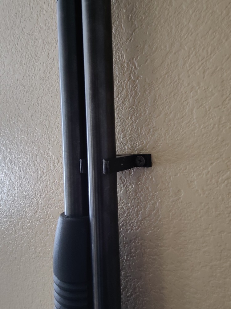 20 Ga shotgun wall mount