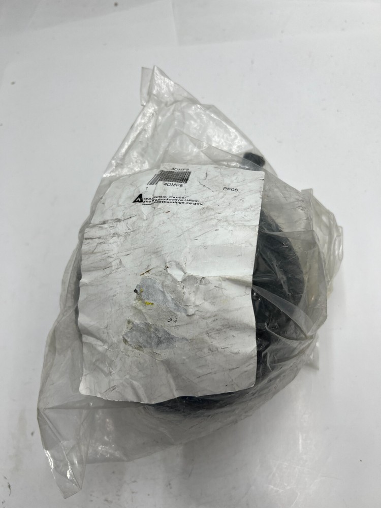 Float Ball Round Polyethylene 6 In 4DMF8 For PF06 KERICK BLACK