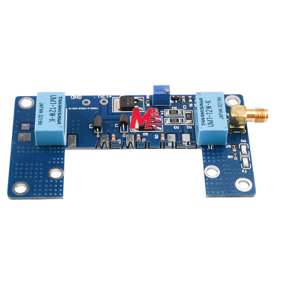RF Power Amplifier Board Transceiver Circuit PCB Module For 1-5W Walkie-talkie