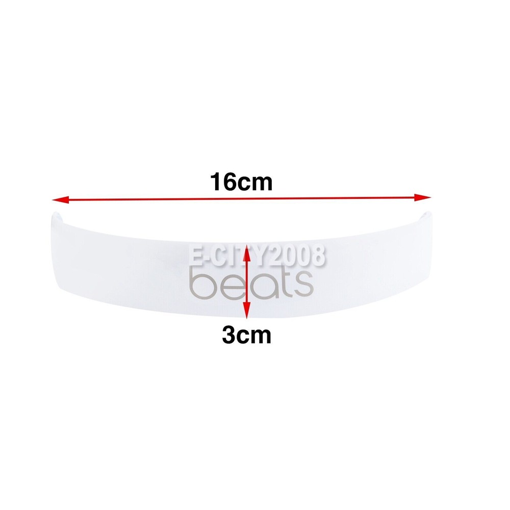 New Replacement Headband For Beats By Dr. Dre Studio 2 2.0 Wired Wireless