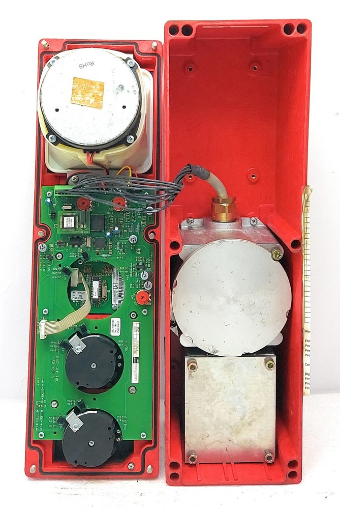 Industronic 2/4/6 DX 003 - ATEX Explosion-Proof Intercom Station