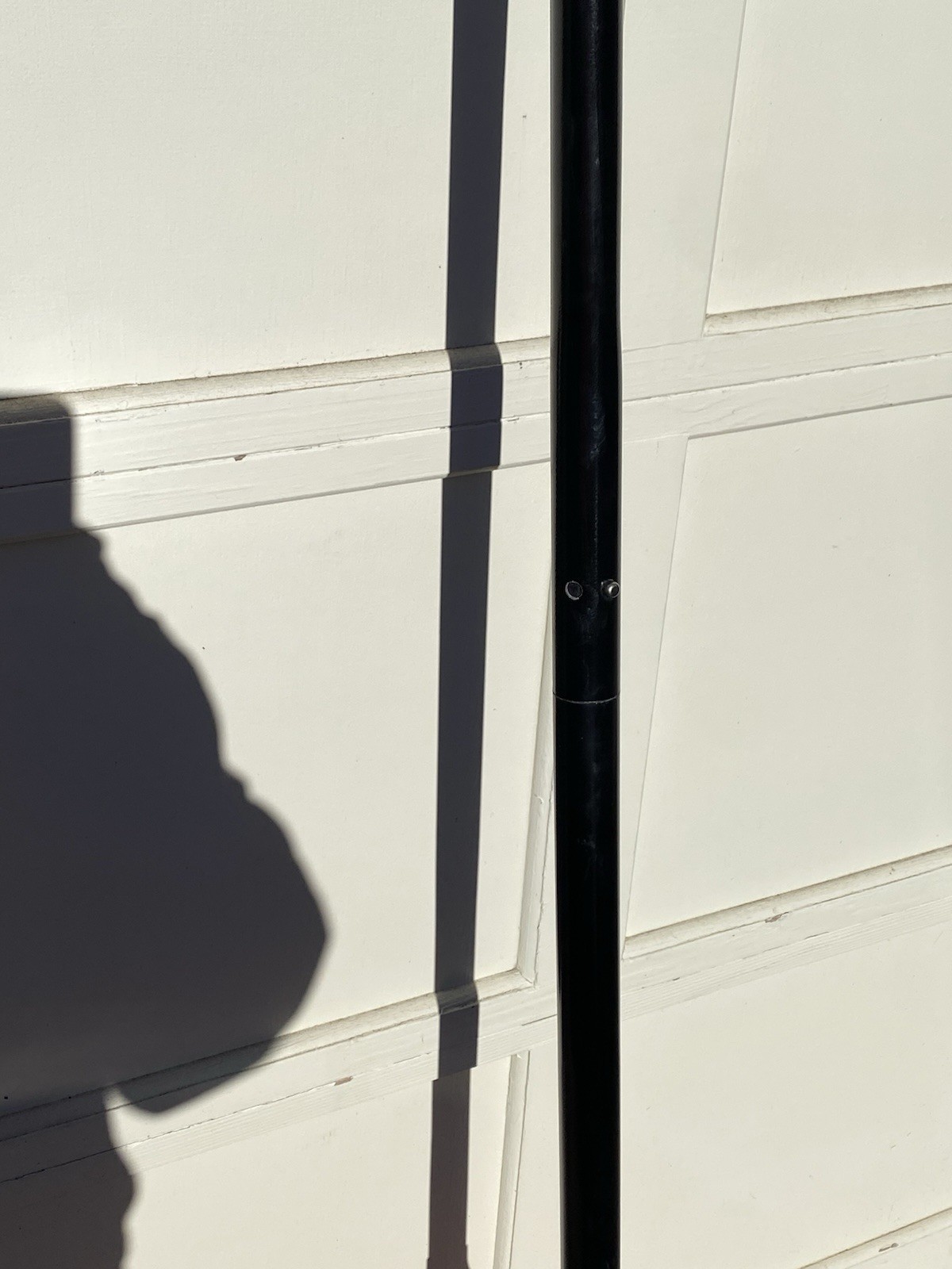 Werner Powerhouse 210cm Straight Shaft Paddle