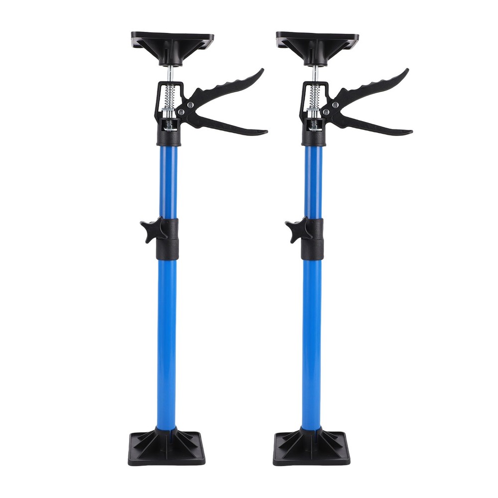 2 Pcs Telescopic Support Pole Stable Load Bearing 3rd Hand Support System For Ha