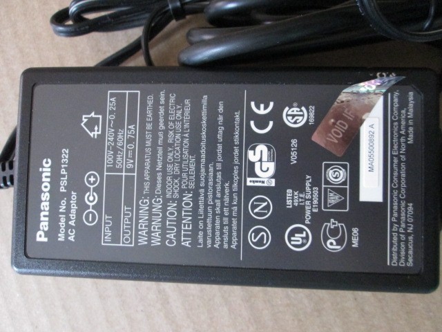Panasonic Voice Mail Panasonic KX-TVA50 Voice Processing System
