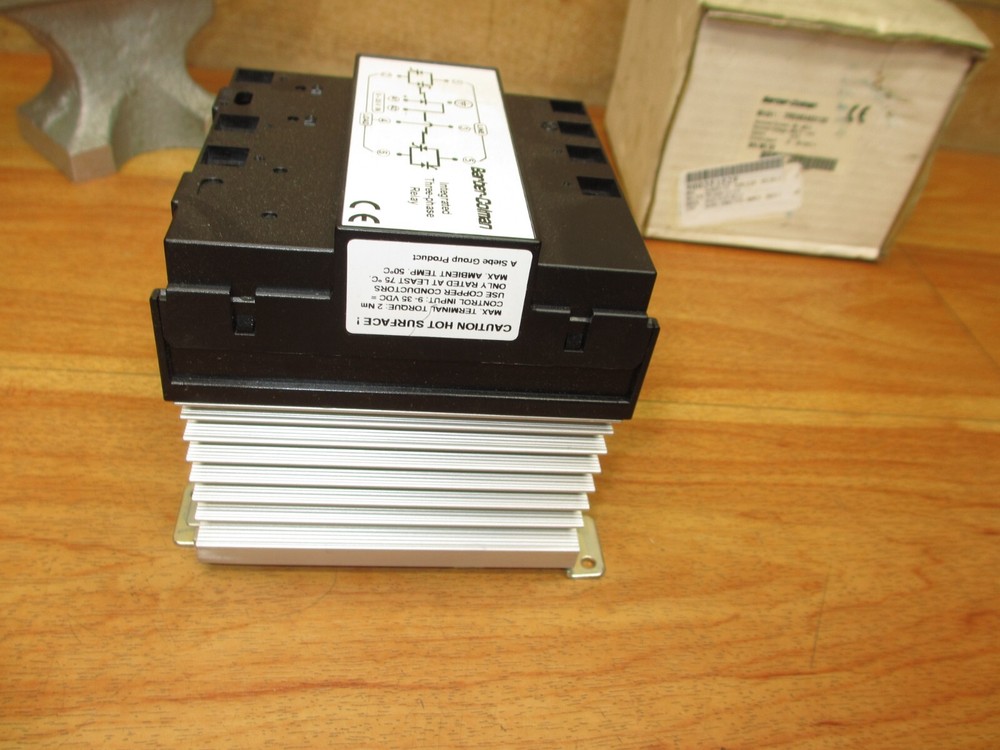 Barber Colman 7PE060400100 *NEW* Solid State Relay 400V