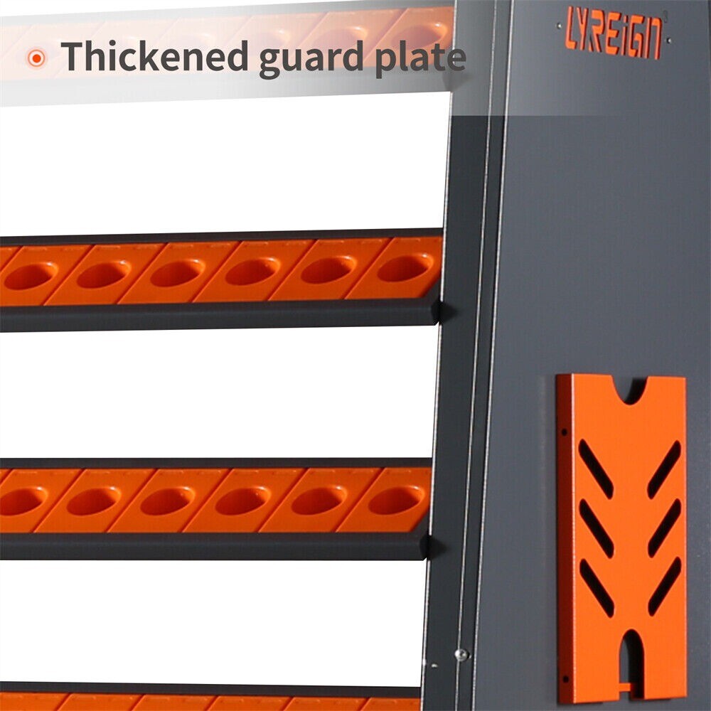 CNC Tool Rack Multifunctional CNC Tool Holder CAT40 Tool Holder(Accessories)