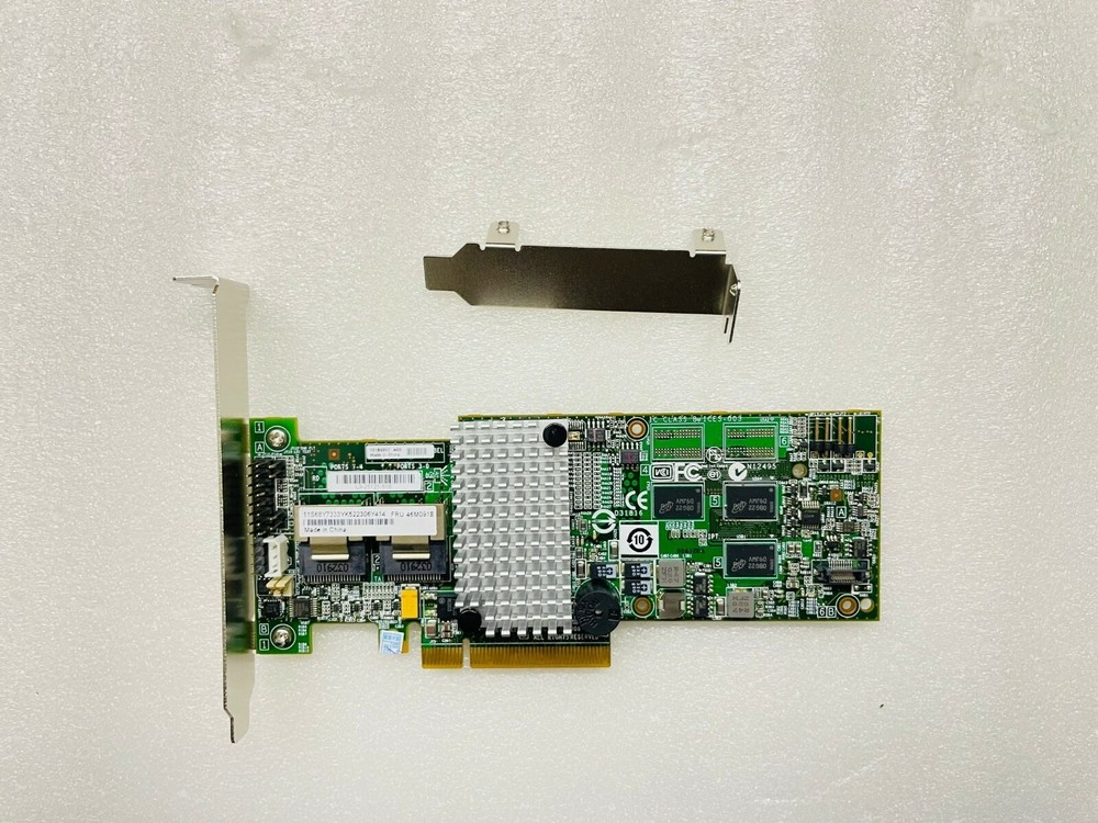 IBM 46M0918 SERVERAID M5014 SAS SATA Express 2.0 x8 256MB Cache CONTROLLER Raid