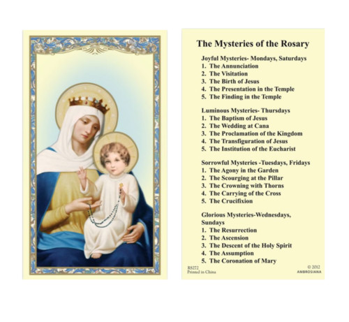 Holy Prayer Card Lot 25 Different Cards Jesus, Mary, Joseph, Saints, & Angels