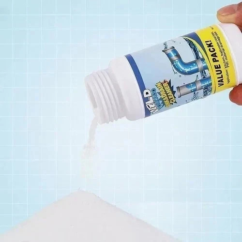 Wild Tornado Powerful Sink Drain Cleaner High Efficiency Clogging Cleaner