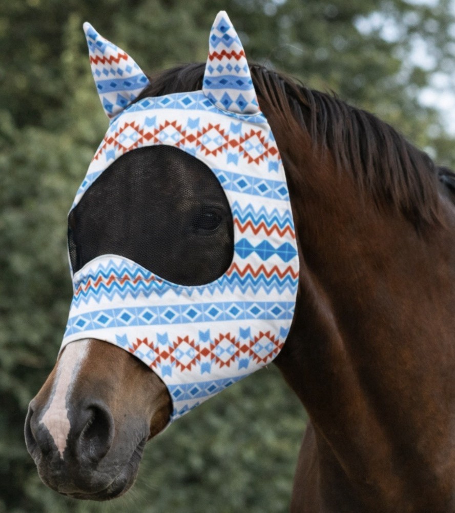 Aztec Fly Mask