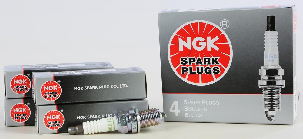 Spark Plug BKR7E NGK 4644